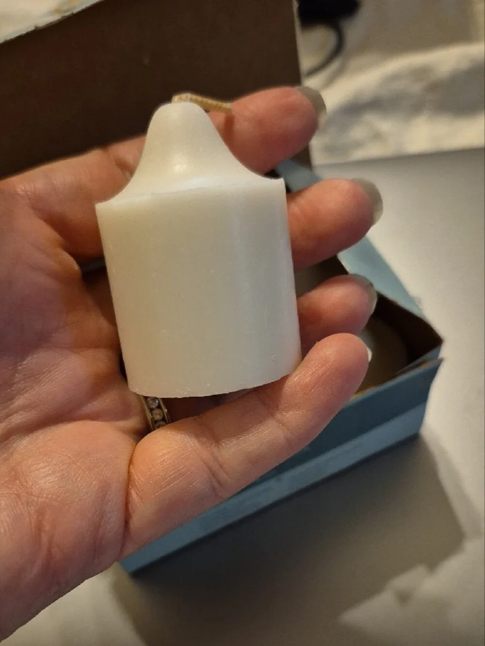 Discontinued RARE Hinoki Steam Votive Candles